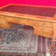 Elm desk 19th Napoleon III