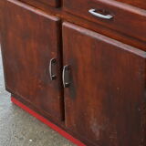 Parisian-style buffet of the 1960s