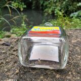 Anisette Casanis advertising decanter