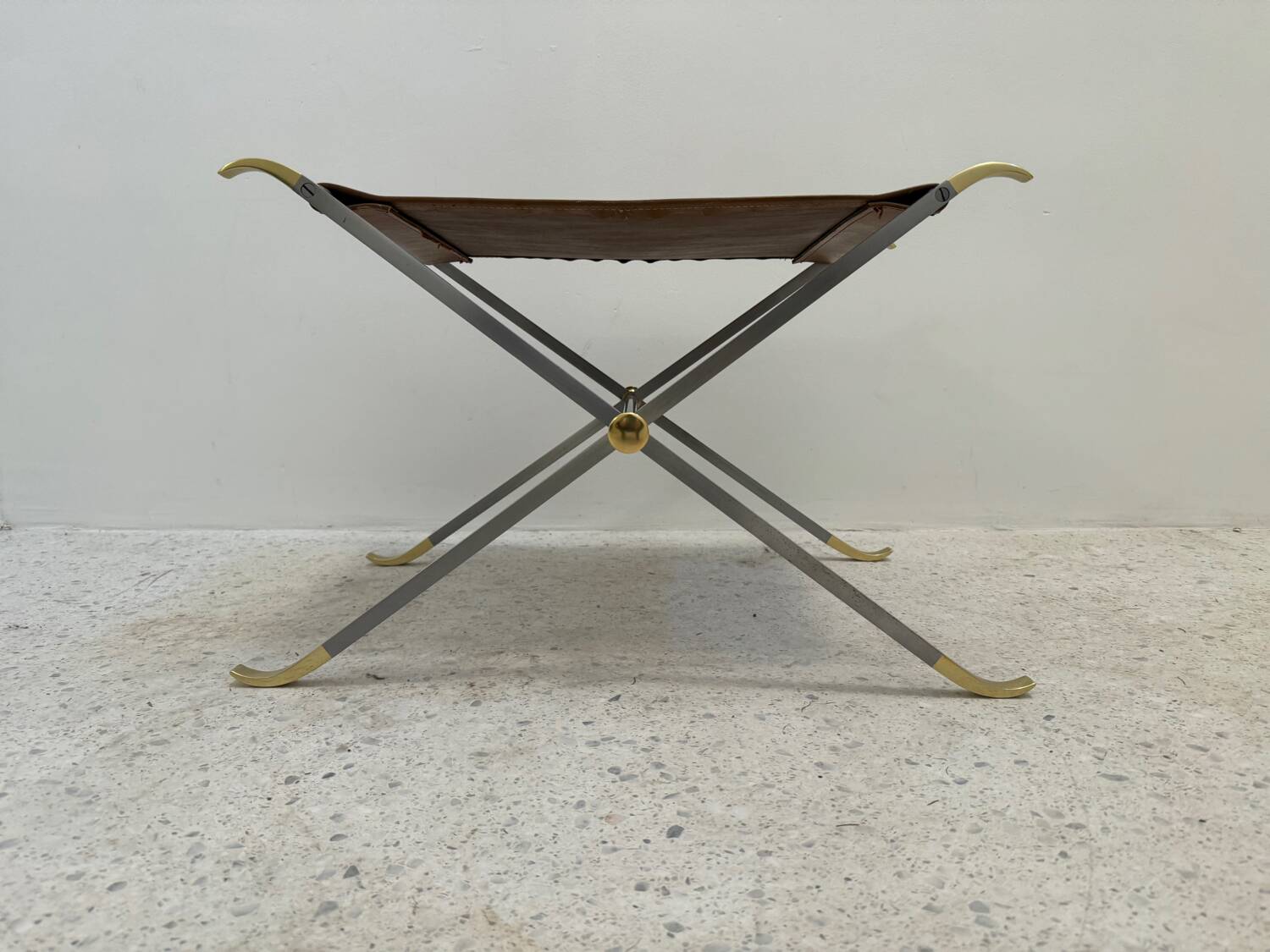 Maison Charles stool, 1969