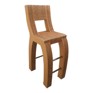 chaise design années