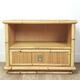 Chevets rotin Dal Vera
