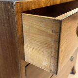 Petite commode en acajou