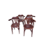 Bistro chairs