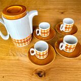 70s coffee service