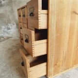 Antique chest of drawers sideboard