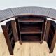 Wooden bar