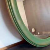 Antique mirror