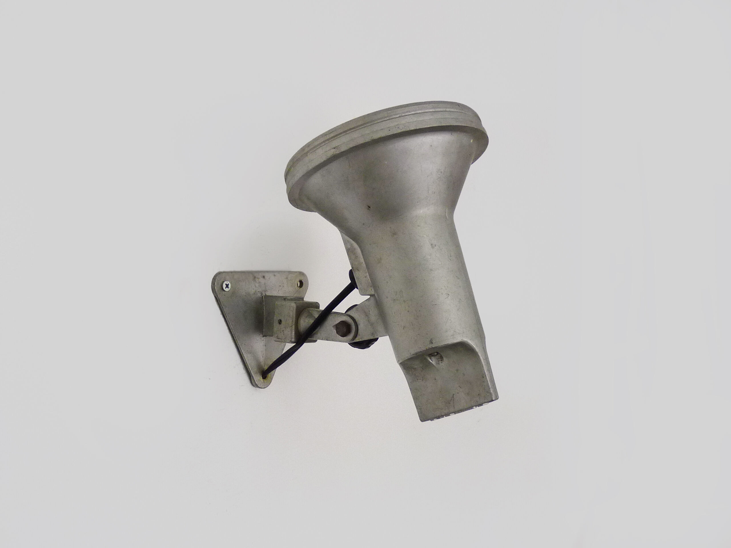 Mazda industrial wall lamp