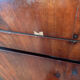Louis Philippe Commode Mahogany Marble 19th Century