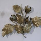 Vintage wall lamp by Hans Kogl 1970