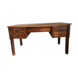 Oak desk table