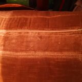 Velvet sofa