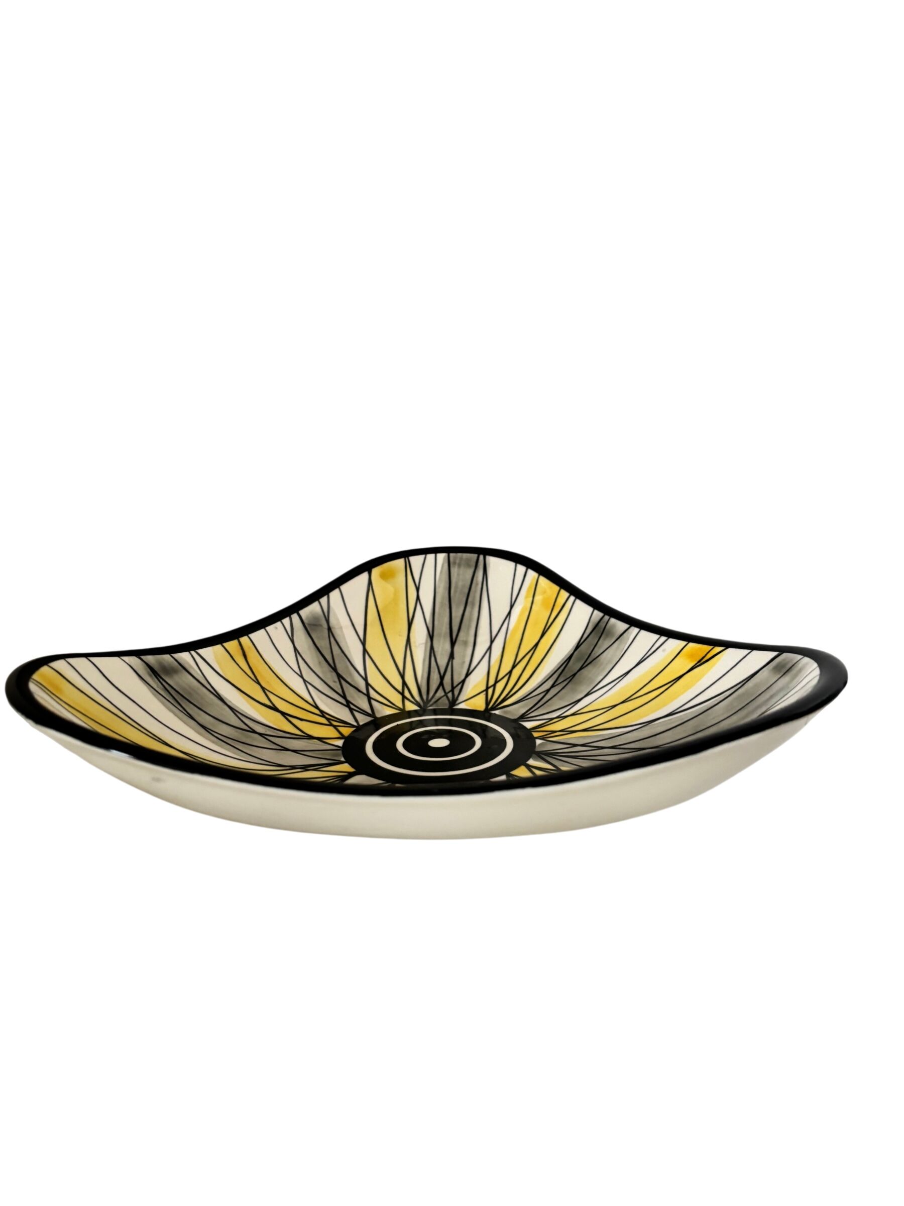 Mid Century ceramic bowl