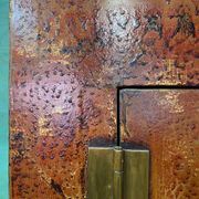 Antique Chinese wardrobe