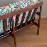Scandinavian bench 1960