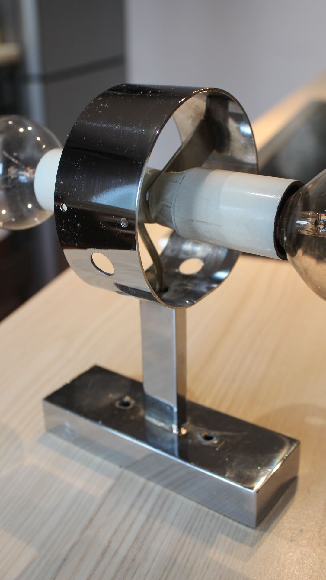 Applique murale en verre de Murano