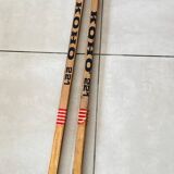 Ancienne crosse de Hockey vintage