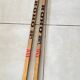 Vintage hockey stick