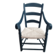 Provençal armchair
