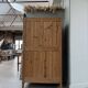 Large Art Deco wardrobe (renovated)