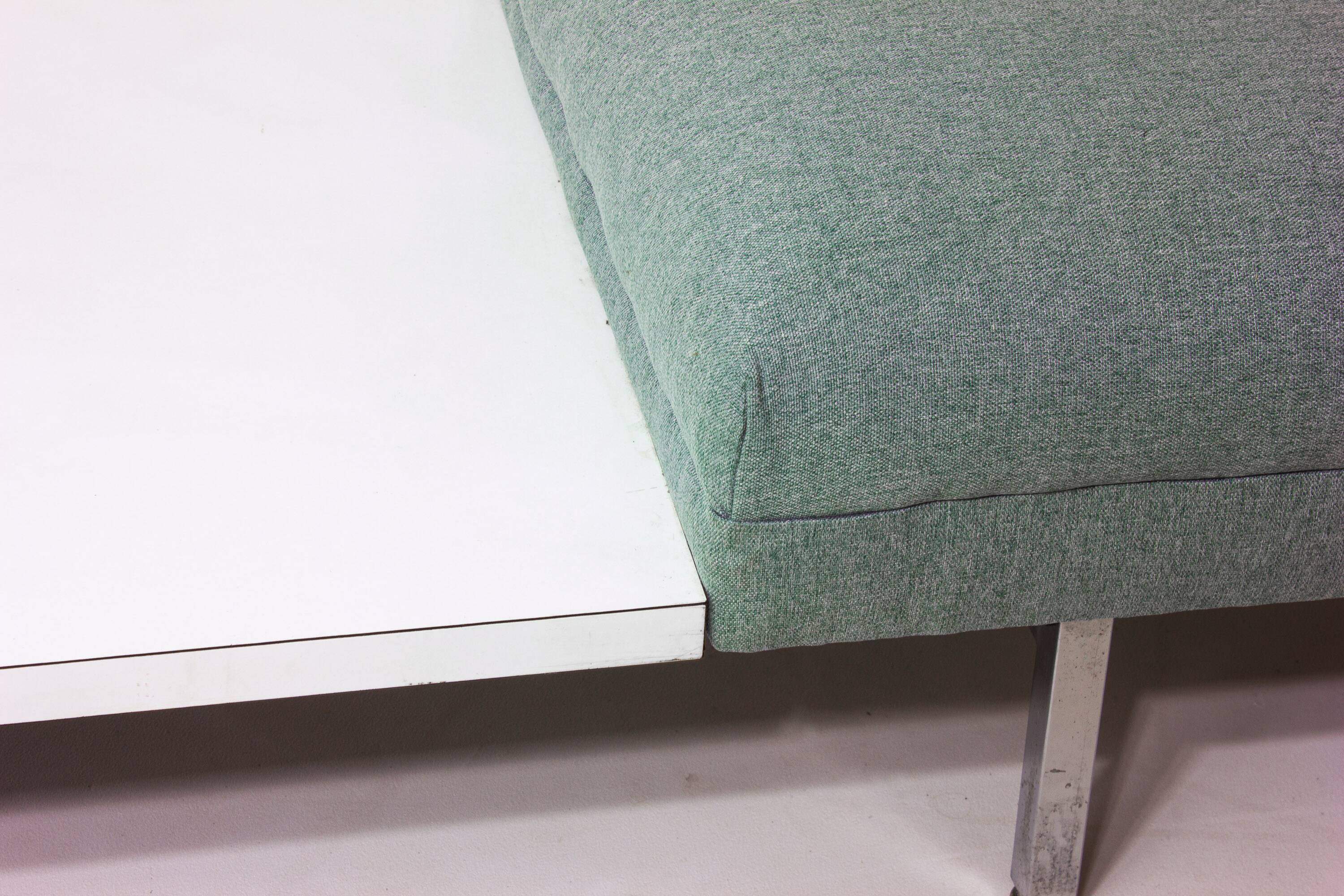 Executive seating group by George Nelson seating for Herman Miller, 1956