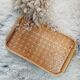 Rattan tray