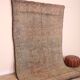 Vintage Moroccan Rug 179 x 276 cm, Berber Wool Rug Handmade, Bohemian Rug