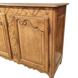 Buffet enfilade normand du XIXe siècle