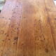 Table de ferme rustique