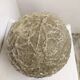 Lustre boule vintage