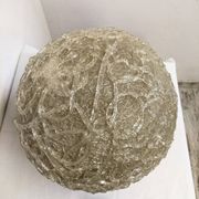 Vintage ball chandelier