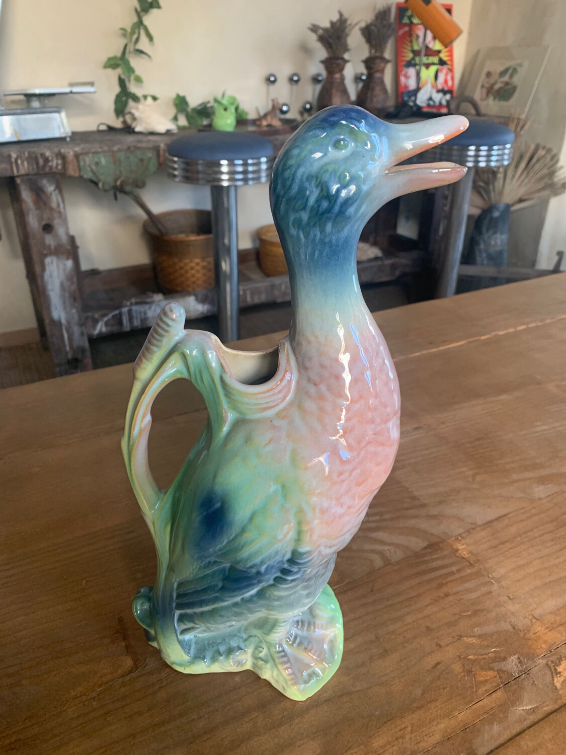 Pichet canard Saint-Clément