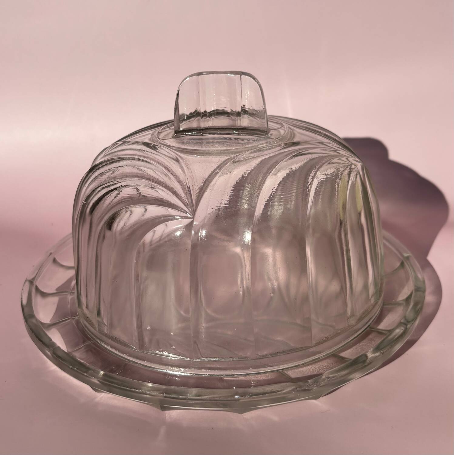 Art Deco Cake Dome