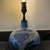Albert Thiry ceramic lamp base