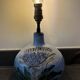 Albert Thiry ceramic lamp base