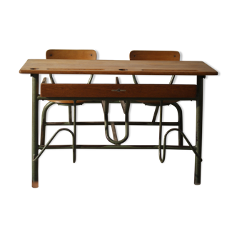 School office "Ets J.Freyre" 50s