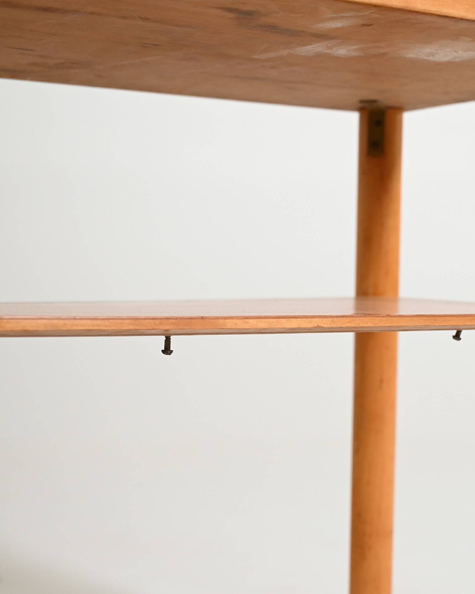 Table d'appoint scandinave, années 1950