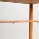 Table d'appoint scandinave, années 1950