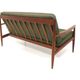 Three-seater sofa, Grete Jalk, France & Daverkosen, Hillerød, Denmark, 1960