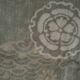 Cotton rug from the French house Serge Lesage