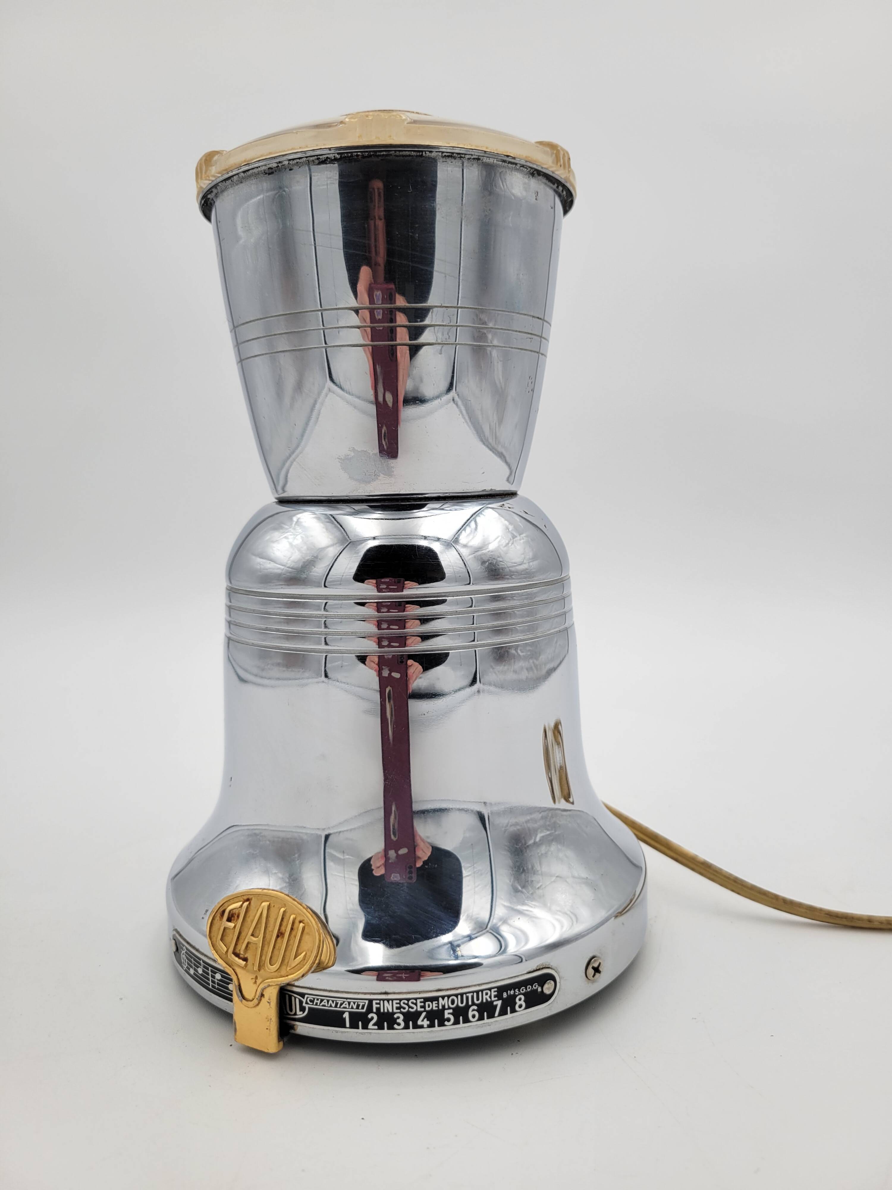 ELAUL 1950 Coffee Grinder - Singing Robot