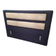 Tête de lit design contemporain