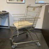 Stiletto Studio - Franck Schreiber - Armchair - Consumer'S Rest Chair - Steel