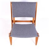 Bertil V. Behrman Model 233 Chair for AB Engens Fabrike
