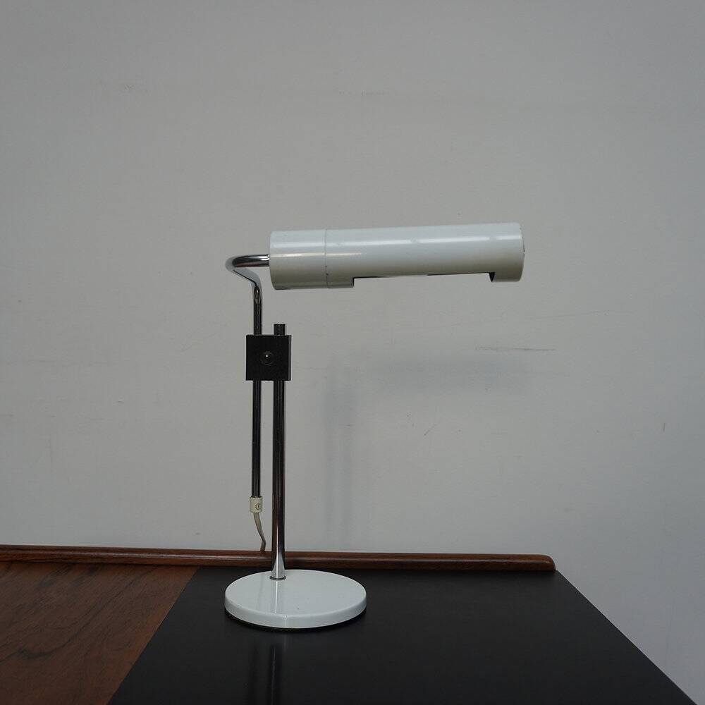 Hala Zeist desk lamp, Dutch design, 1960s