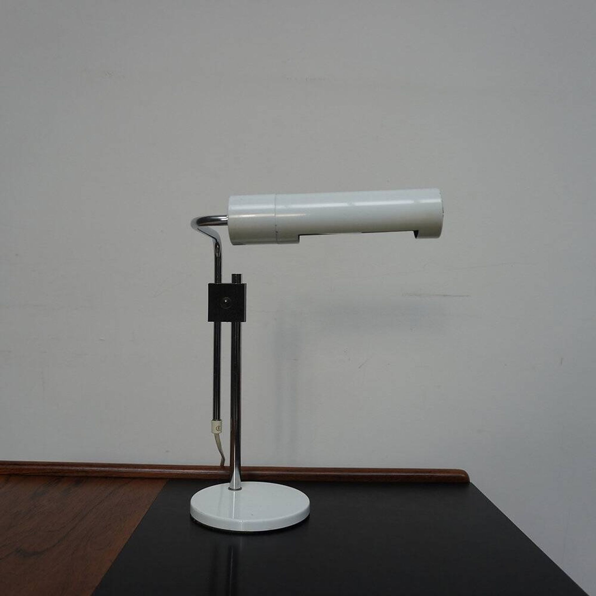 Lampe de bureau Hala Zeist, design néerlandais, années 1960
