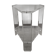 Small piece of Altuglas sofa by David Lange.