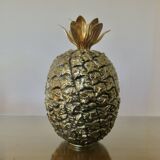 Pineapple by Michel Dartois, 1970, ice bucket, for ice cubes, exceptional condition