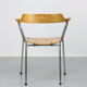 Pair of Vintage 4455 dining chairs from Niko Kralj for Stol